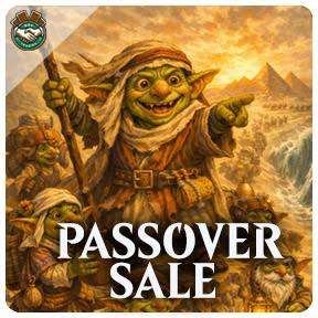 Passover Special: The BDV Escape Begins