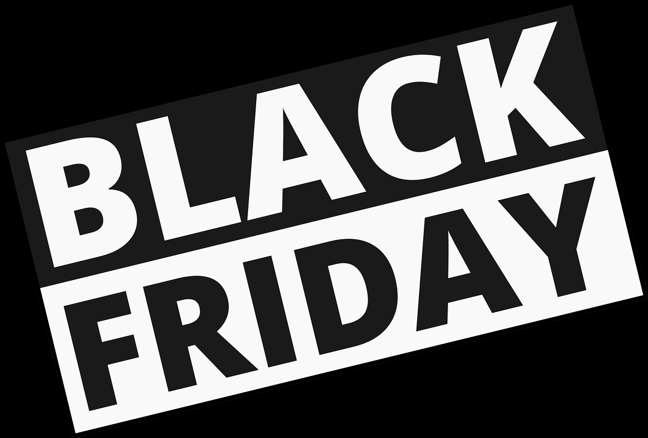 Black Friday Discounts!