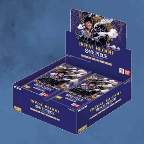 The Three Captains Booster Box