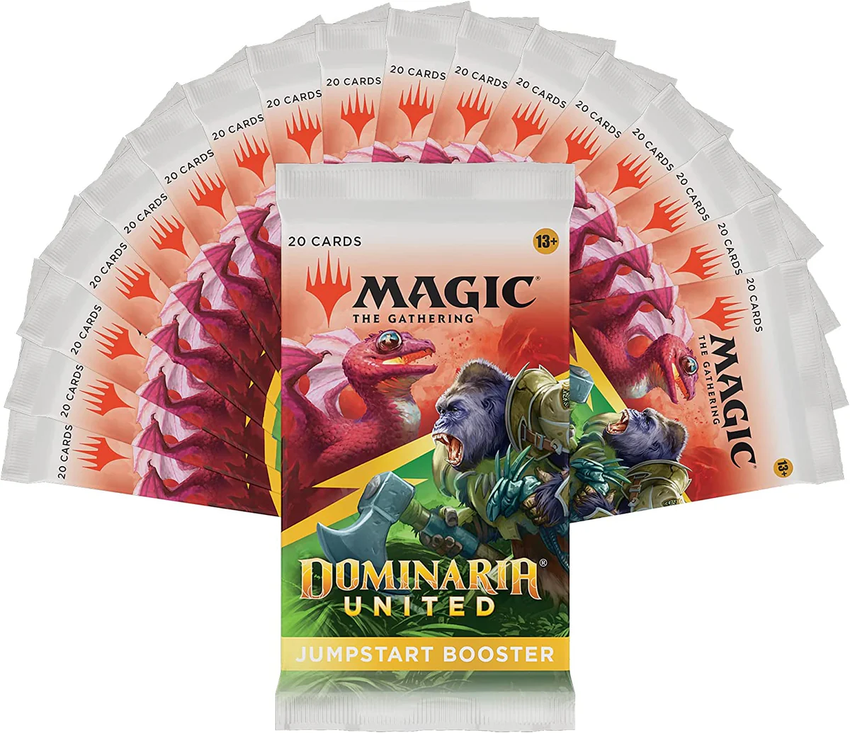 Dominaria United Jumpstart Booster (1 pack)