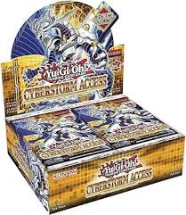 Cyberstorm Access Booster Box