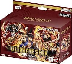 The Three Brothers Booster Box
