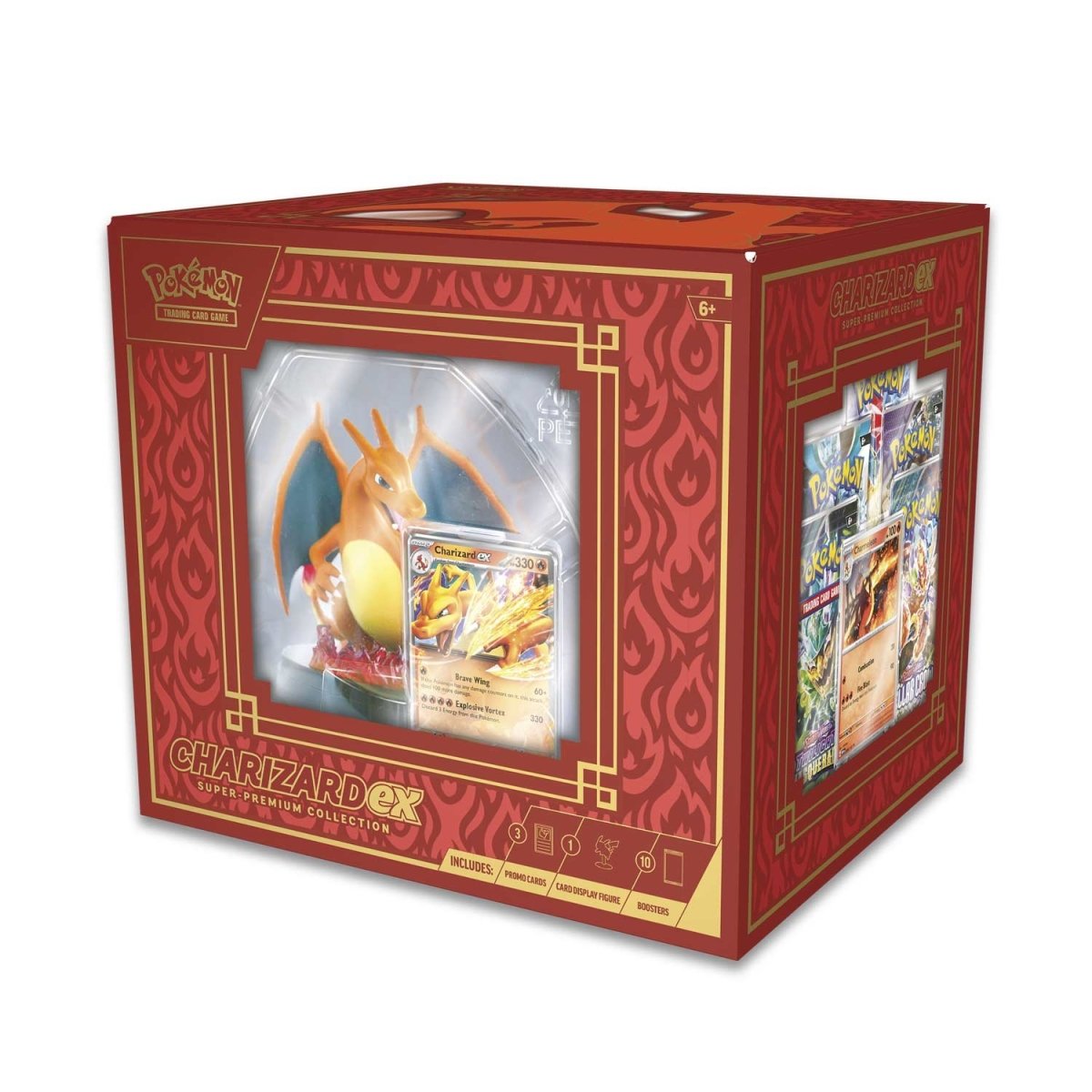Charizard ex Super-Premium Collection