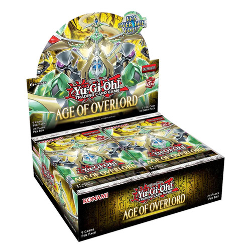 Age of Overlord Booster Box