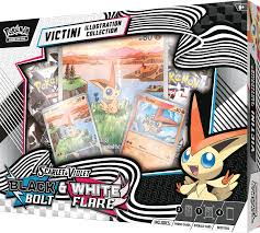 Unova Victini Illustration Collection