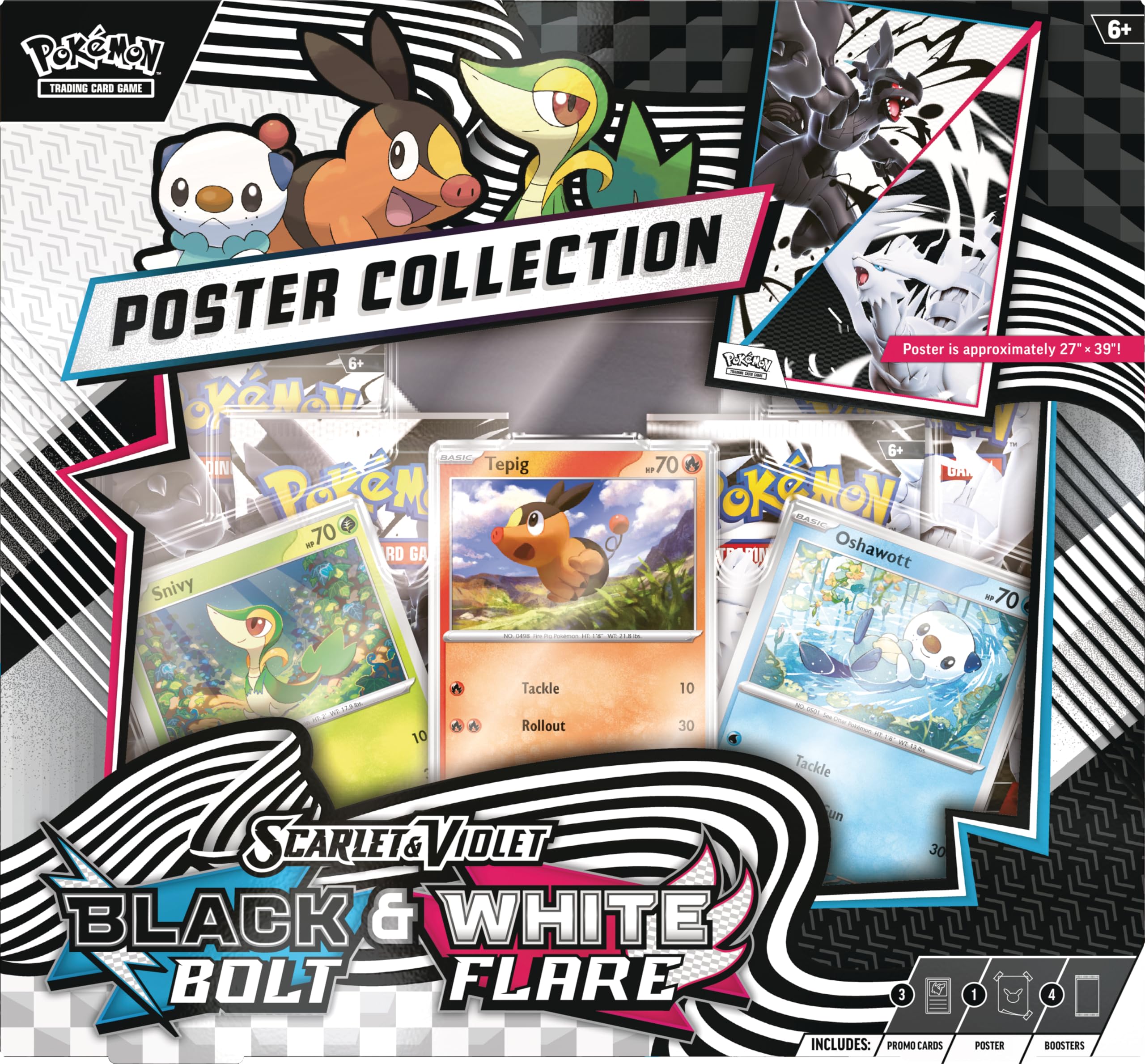 Unova Poster Collection