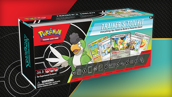 Trainer’s Toolkit (Fall 2024)