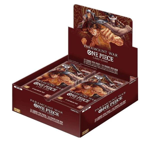 Paramount War Booster Box