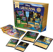 Disney Lorcana: Into the Inklands Gift Set