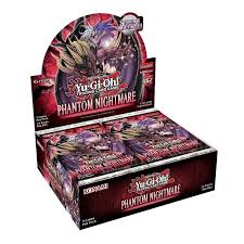 Phantom Nightmare Booster Box