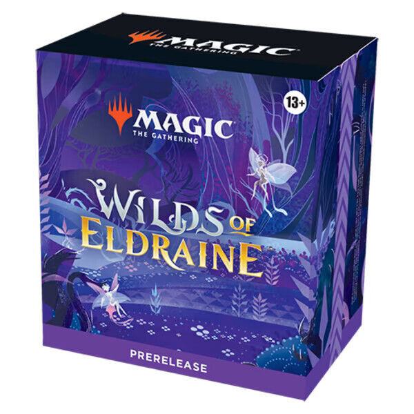 Wilds of Eldraine Prerelease Kit (6 packs)