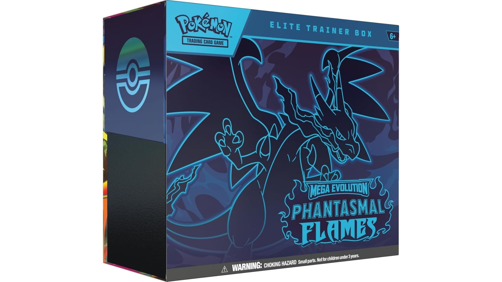 Mega Evolution—Phantasmal Flames Elite Trainer Box