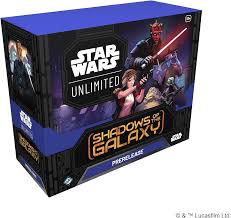 Shadows of the Galaxy Prerelease Kit