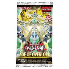 Age of Overlord Booster Pack