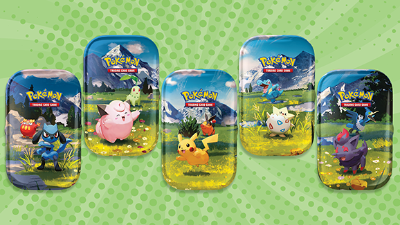Mega Evolution—Ascended Heroes Mini Tin