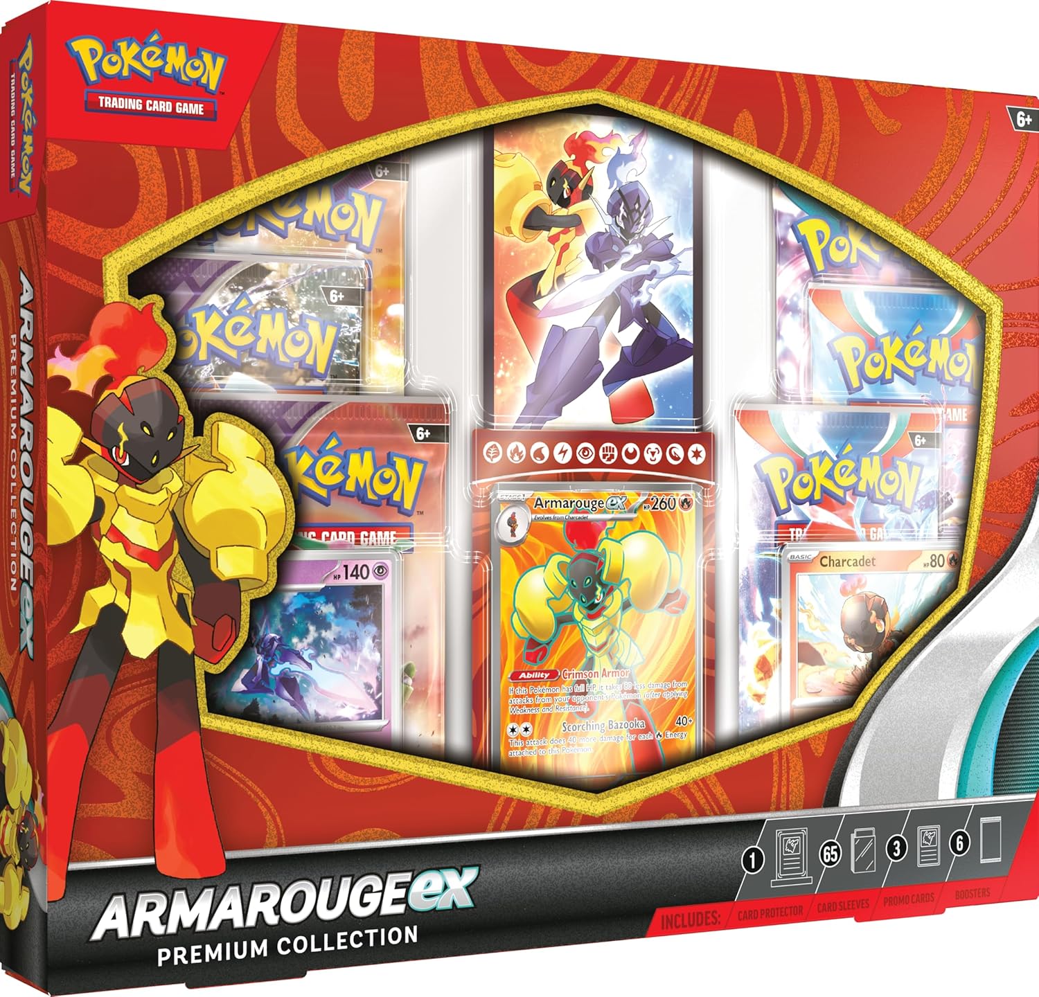 Armarouge ex Premium Collection