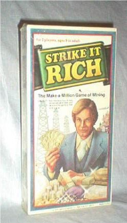 Strike it Rich
