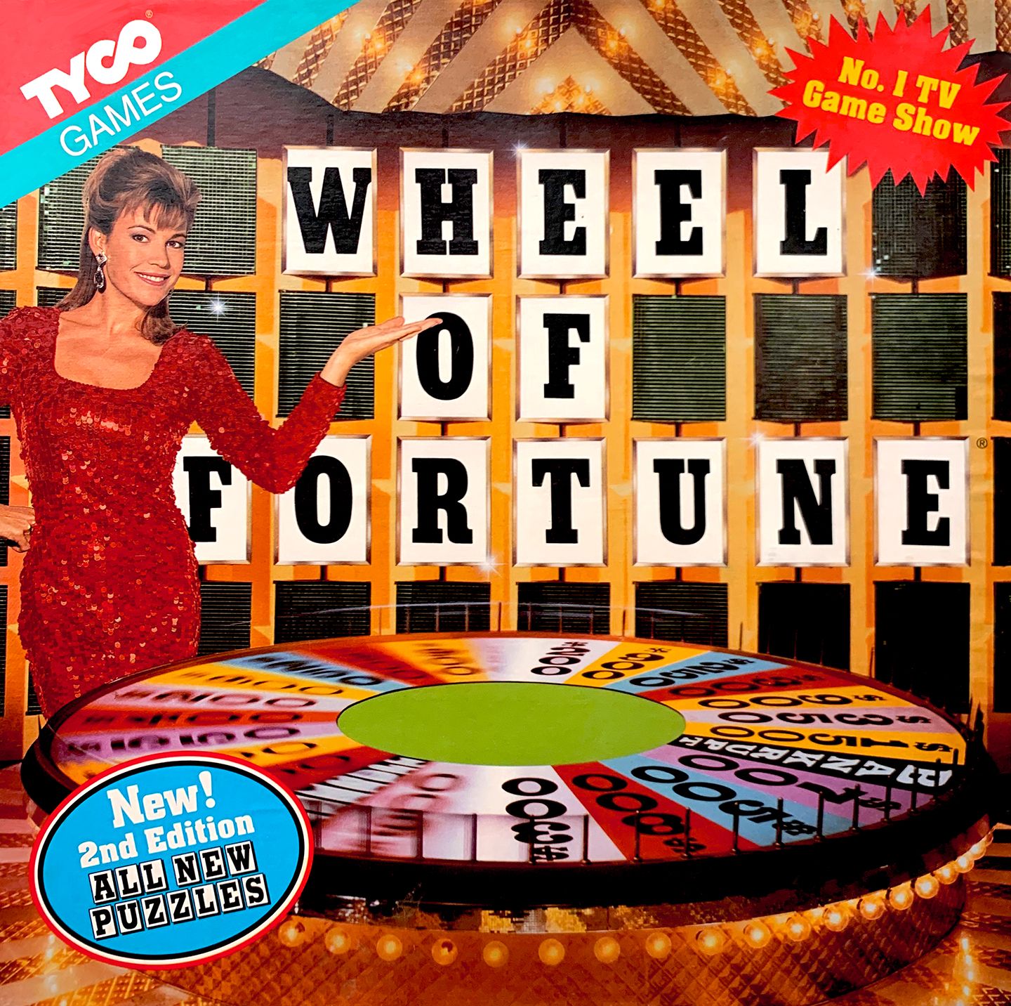 Wheel of Fortune
