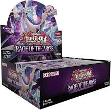 Rage of the Abyss Booster Box