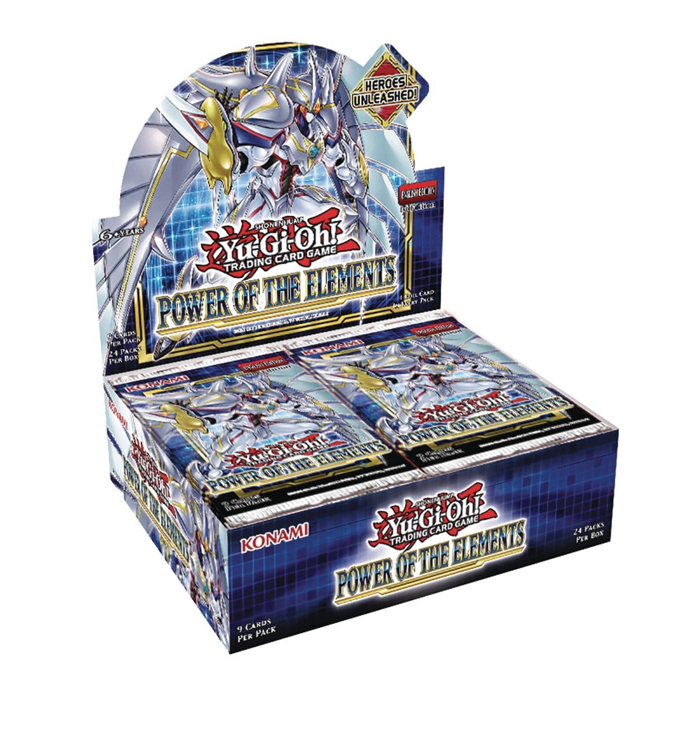 Power of the Elements Booster Box
