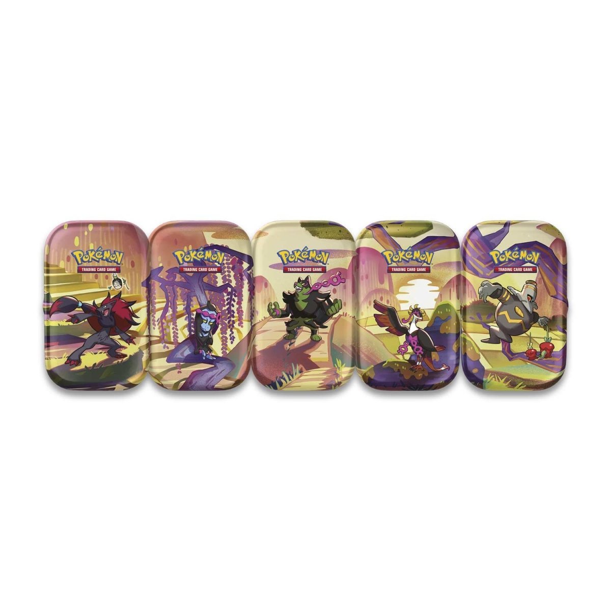 Scarlet & Violet—Shrouded Fable Mini Tin