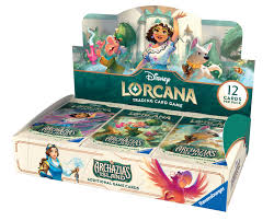 Archazia's Island Booster Box