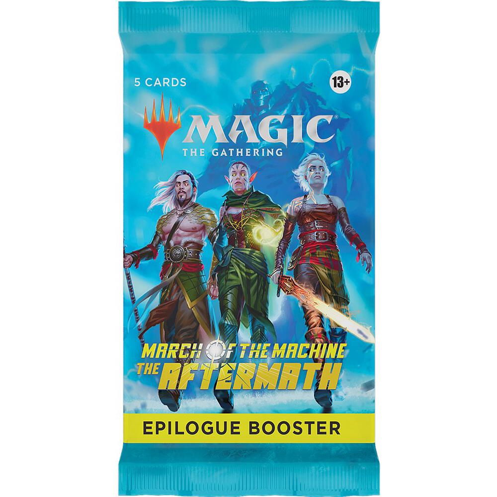 March of the Machine: The Aftermath Epilogue Booster (1 pack)