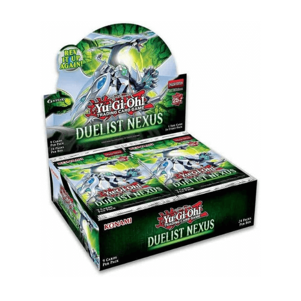 Duelist Nexus Booster Box
