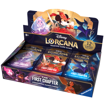 The First Chapter Booster Pack