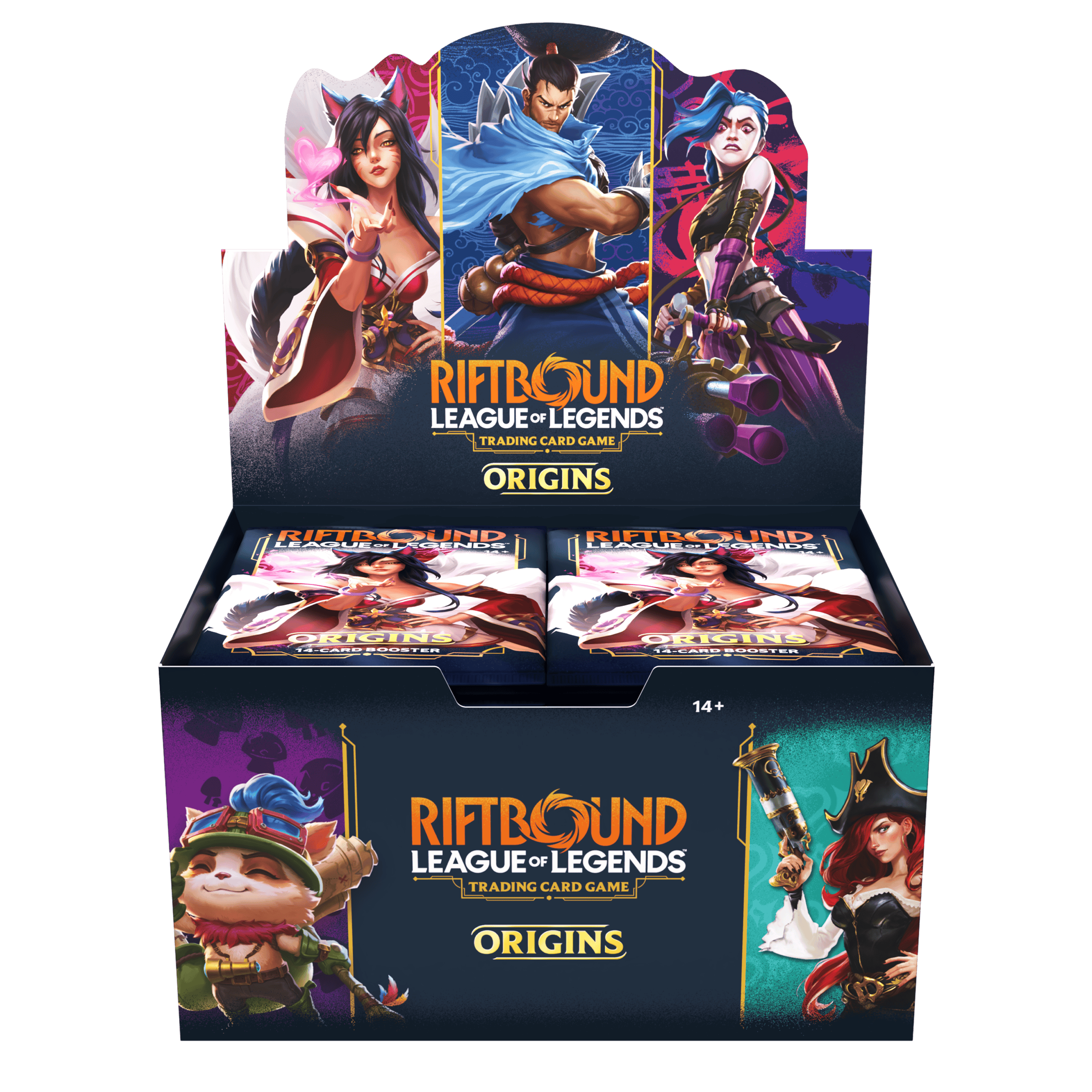 Riftbound Booster Box