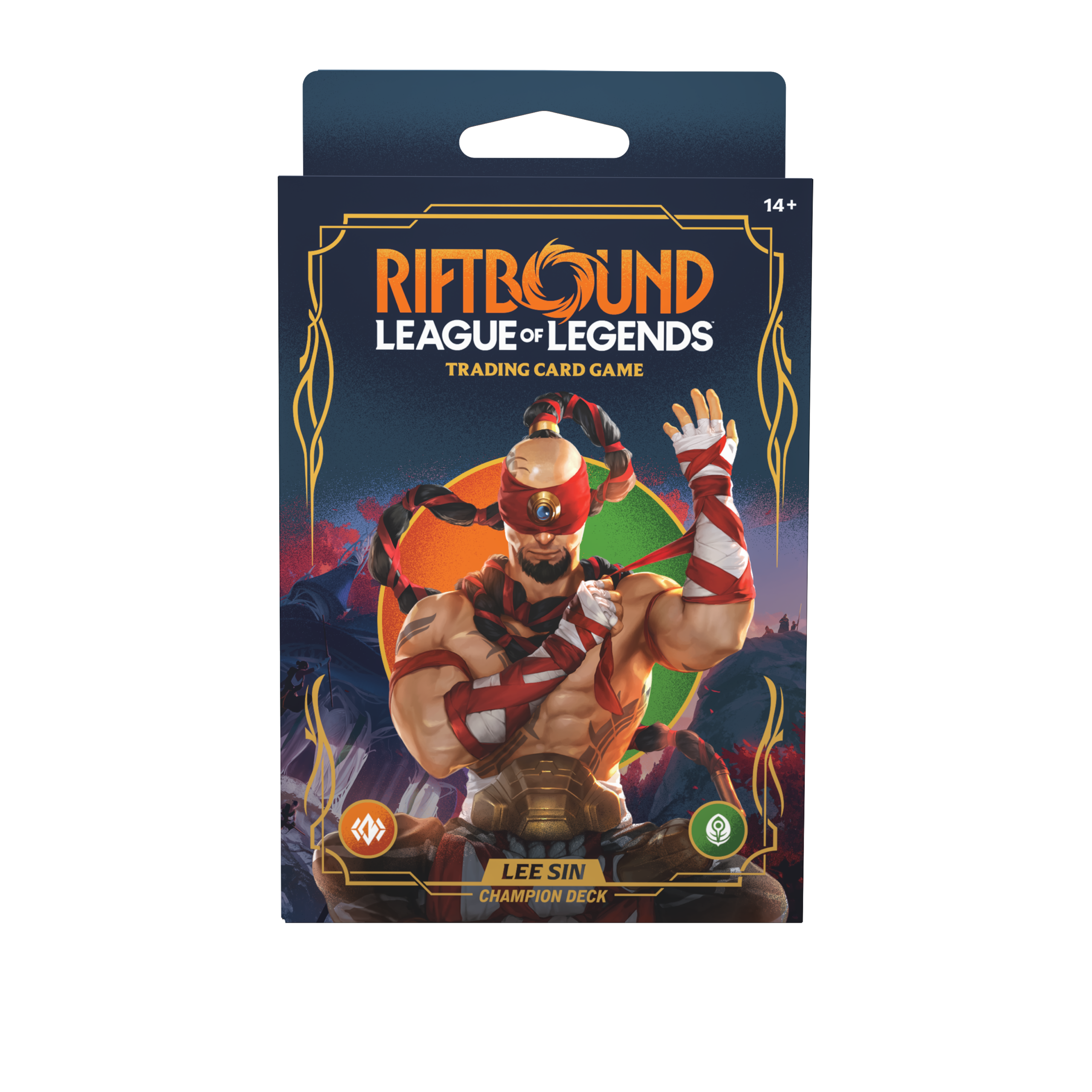 Riftbound Starter Deck