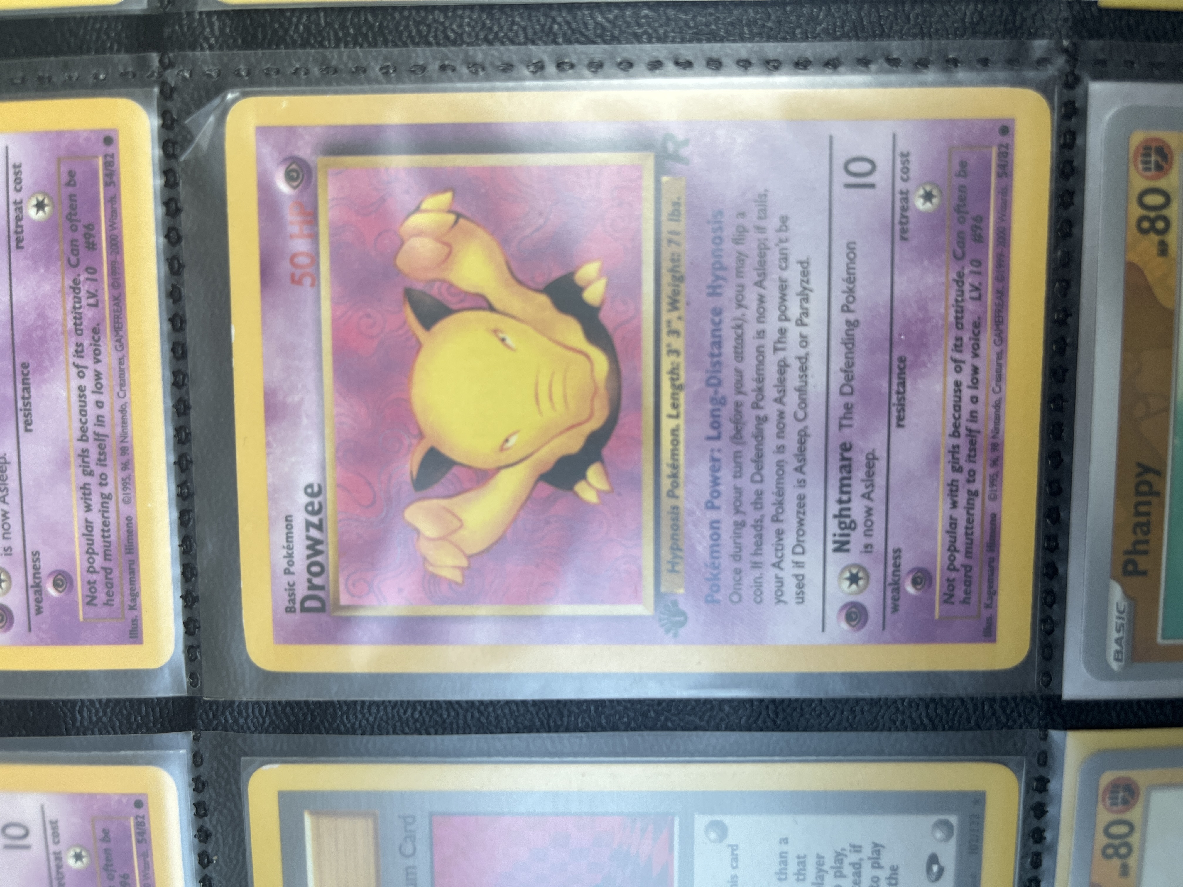 Drowzee - Wolfsbite