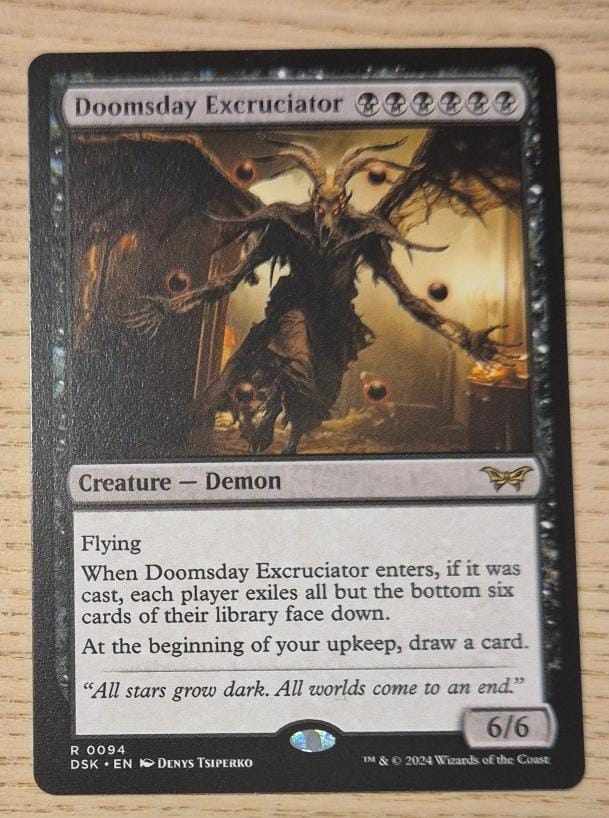 Doomsday Excruciator - Adij